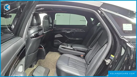 AUDI A8 55 TFSI QUATTRO LWB