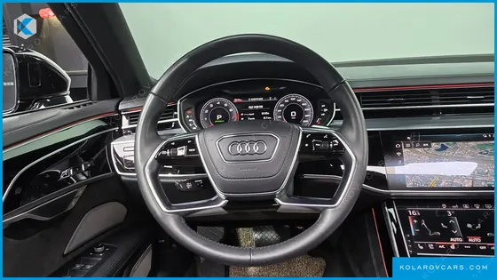 AUDI A8 55 TFSI QUATTRO LWB