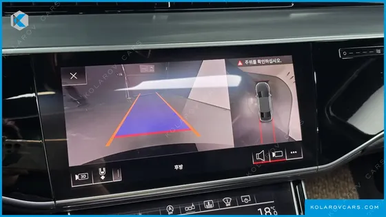 AUDI A8 55 TFSI QUATTRO LWB