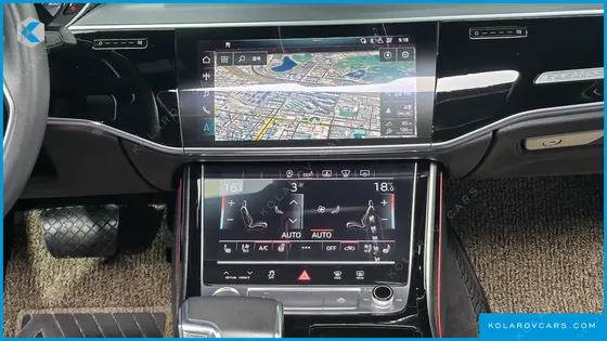 AUDI A8 55 TFSI QUATTRO LWB
