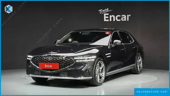 GENESIS G90 GASOLINE 3.5 TURBO AWD