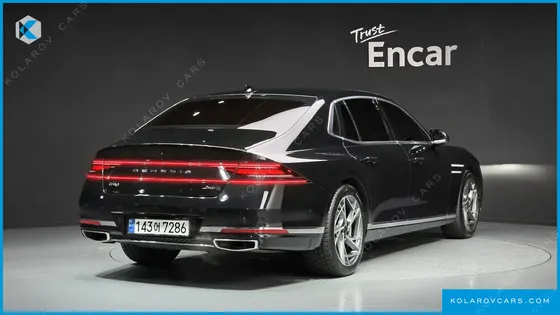 GENESIS G90 GASOLINE 3.5 TURBO AWD