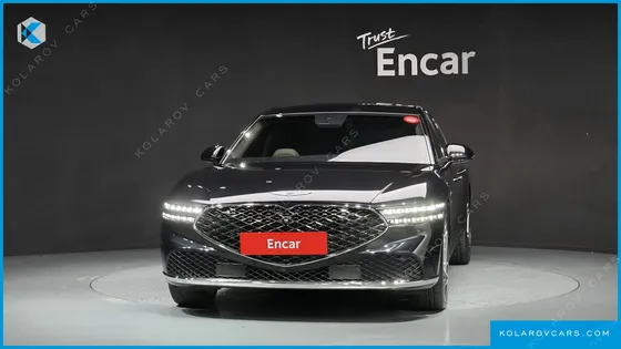 GENESIS G90 GASOLINE 3.5 TURBO AWD
