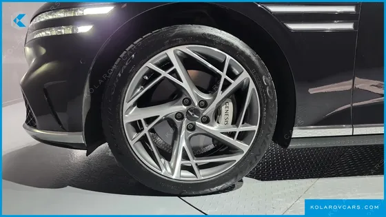 GENESIS G90 GASOLINE 3.5 TURBO AWD