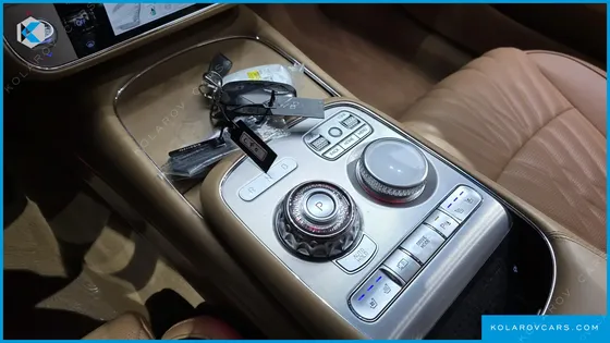 GENESIS G90 GASOLINE 3.5 TURBO AWD