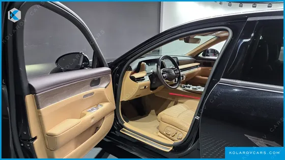 GENESIS G90 GASOLINE 3.5 TURBO AWD