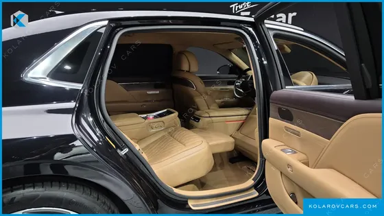 GENESIS G90 GASOLINE 3.5 TURBO AWD
