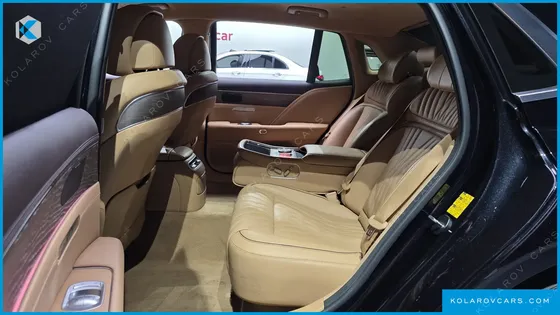 GENESIS G90 GASOLINE 3.5 TURBO AWD