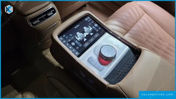 GENESIS G90 GASOLINE 3.5 TURBO AWD