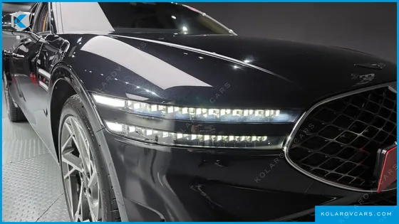 GENESIS G90 GASOLINE 3.5 TURBO AWD