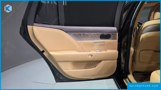 GENESIS G90 GASOLINE 3.5 TURBO AWD