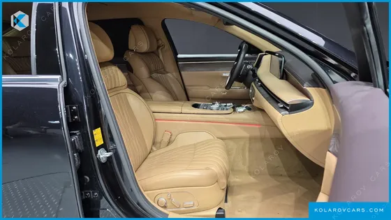GENESIS G90 GASOLINE 3.5 TURBO AWD