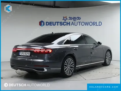 AUDI A8 55 TFSI QUATTRO PREMIUM LWB