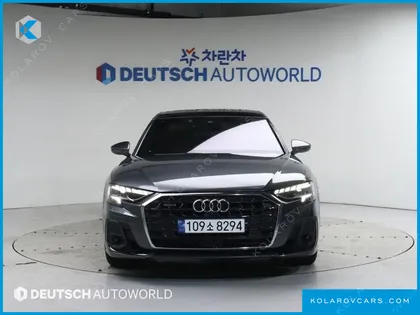 AUDI A8 55 TFSI QUATTRO PREMIUM LWB
