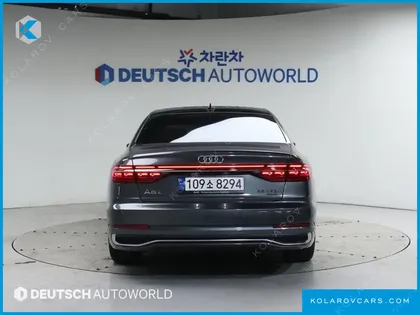 AUDI A8 55 TFSI QUATTRO PREMIUM LWB