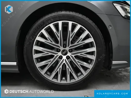 AUDI A8 55 TFSI QUATTRO PREMIUM LWB