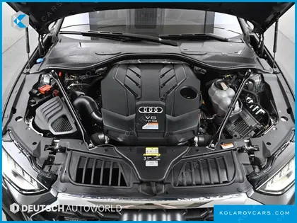 AUDI A8 55 TFSI QUATTRO PREMIUM LWB