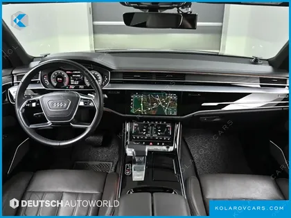 AUDI A8 55 TFSI QUATTRO PREMIUM LWB
