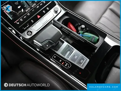 AUDI A8 55 TFSI QUATTRO PREMIUM LWB