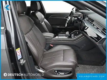AUDI A8 55 TFSI QUATTRO PREMIUM LWB