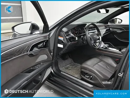 AUDI A8 55 TFSI QUATTRO PREMIUM LWB