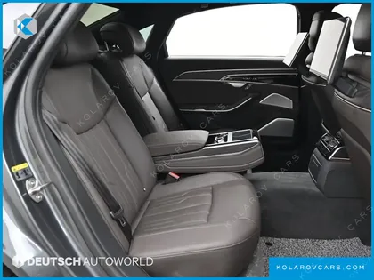AUDI A8 55 TFSI QUATTRO PREMIUM LWB