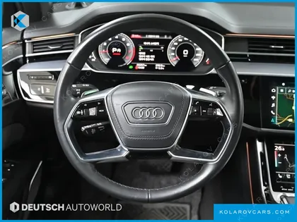 AUDI A8 55 TFSI QUATTRO PREMIUM LWB