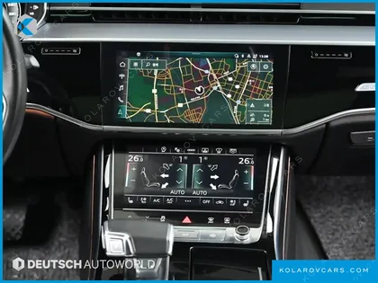 AUDI A8 55 TFSI QUATTRO PREMIUM LWB