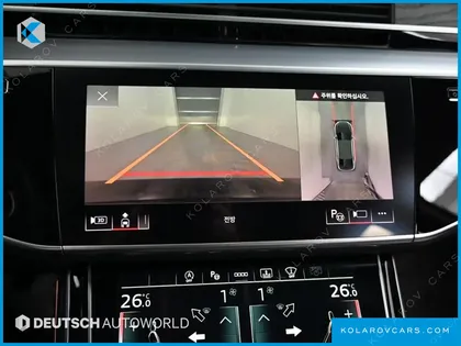 AUDI A8 55 TFSI QUATTRO PREMIUM LWB