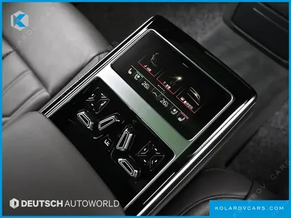 AUDI A8 55 TFSI QUATTRO PREMIUM LWB