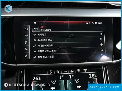 AUDI A8 55 TFSI QUATTRO PREMIUM LWB