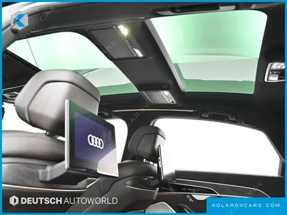 AUDI A8 55 TFSI QUATTRO PREMIUM LWB