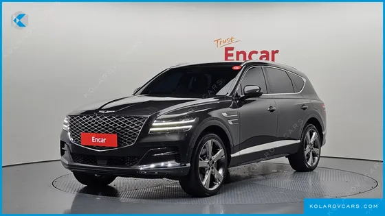 GENESIS GV80 3.5T GASOLINE AWD