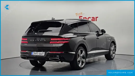 GENESIS GV80 3.5T GASOLINE AWD