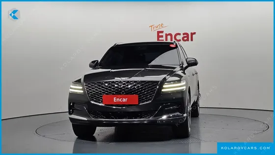 GENESIS GV80 3.5T GASOLINE AWD