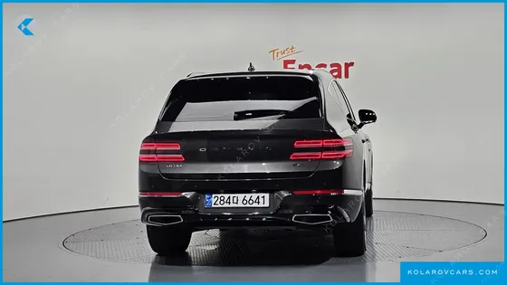 GENESIS GV80 3.5T GASOLINE AWD