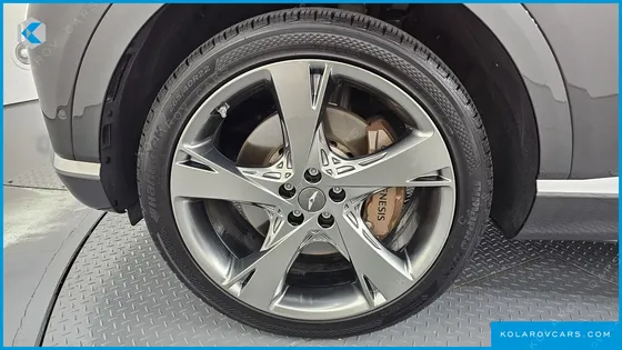 GENESIS GV80 3.5T GASOLINE AWD