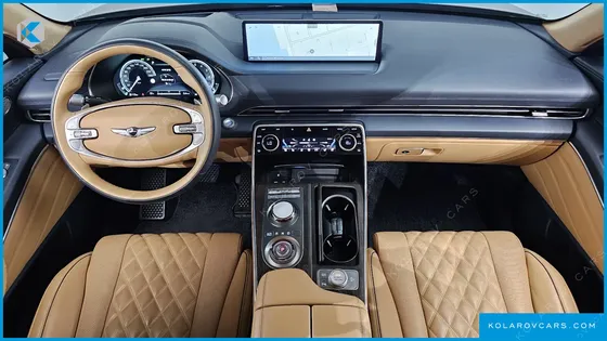 GENESIS GV80 3.5T GASOLINE AWD