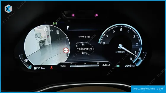 GENESIS GV80 3.5T GASOLINE AWD