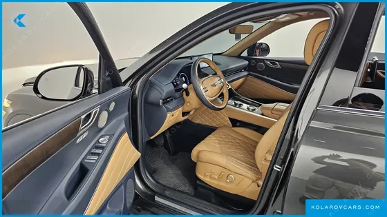 GENESIS GV80 3.5T GASOLINE AWD