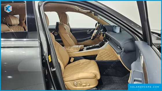 GENESIS GV80 3.5T GASOLINE AWD