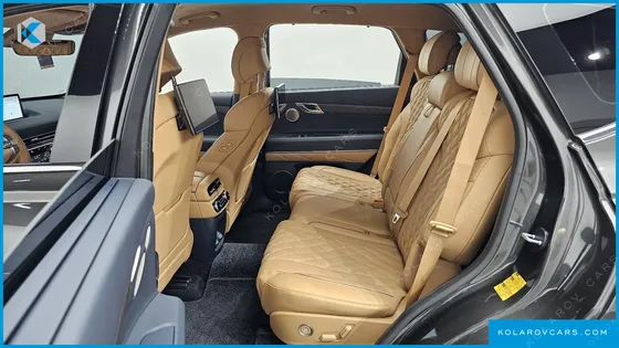 GENESIS GV80 3.5T GASOLINE AWD