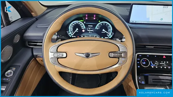 GENESIS GV80 3.5T GASOLINE AWD