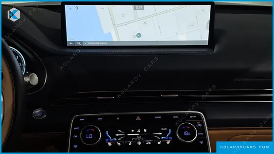 GENESIS GV80 3.5T GASOLINE AWD