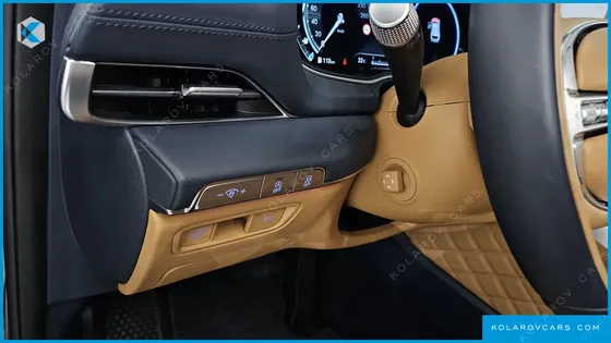 GENESIS GV80 3.5T GASOLINE AWD