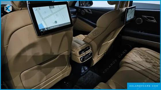 GENESIS GV80 3.5T GASOLINE AWD