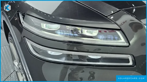 GENESIS GV80 3.5T GASOLINE AWD