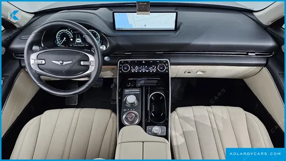 GENESIS GV80 2.5T GASOLINE AWD