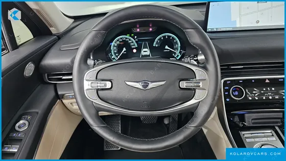 GENESIS GV80 2.5T GASOLINE AWD