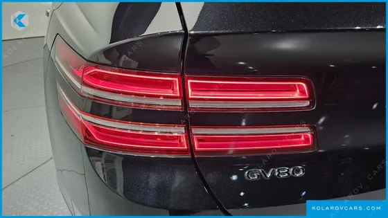 GENESIS GV80 2.5T GASOLINE AWD